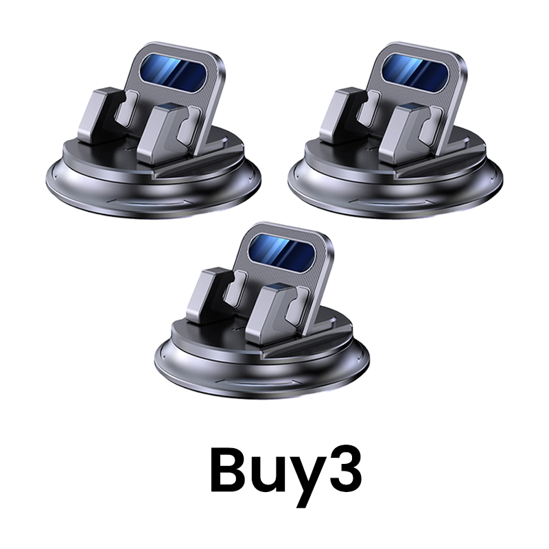 🚗 50% OFF NOW!📱Rotating Dashboard Car Phone Holder–Hands-Free Phone Mount 🛡️
