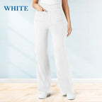 💖2026 NEW TYPE Women's Casual High Waist Stretch Pants