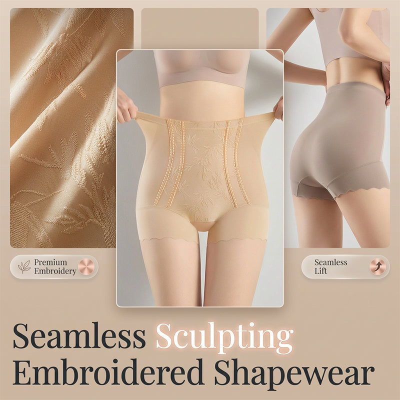 ✨ Just Dropped: Limited Edition Alert 🚀Women's High-Waist Tummy Control Shaping Underwear