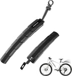 🚲  Retractable Bike Mudguards