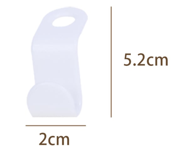 【🔥The 2026 The best closet helper】Space-Saving Clothes Hanger Connector Hooks