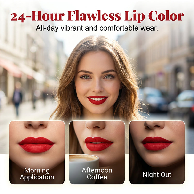 ⏰Buy 1 Get 1 Free💄Waterproof & Long-Lasting Liquid Lipstick 💋
