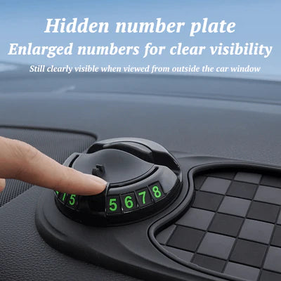 Anti-Slip Mat Solves Every Driver's Biggest Frustration