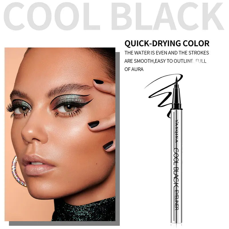 🥇Over 10K+ SOLD!🏆Waterproof Long-Lasting Eyeliner – Smudge-Proof Precision for All-Day Perfect Eyes✨-8CR5