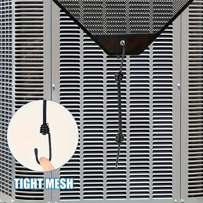 🔥 Durable Air Conditioner Protector
