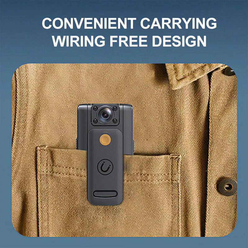 📸HD Portable Bicycle Camera