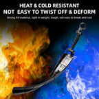 🚲  Retractable Bike Mudguards