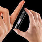 Rechargeable & Magnetic Mini Keychain Flashlight