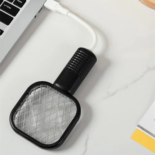 2026 New🦟USB Mini Electric Fly Swatter