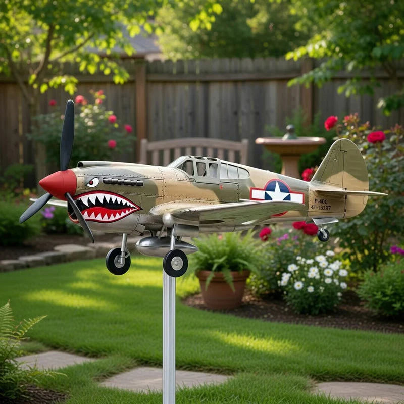 🔥LAST DAY - 50% OFF🎁 Pilot SNPY Garden Windmill