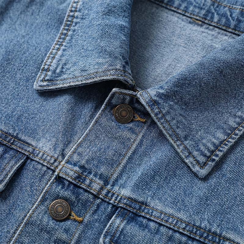 📢📢70% OFF !!!⏰Women’s Casual Longline Button-Up Denim Coat