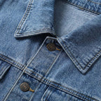 📢📢70% OFF !!!⏰Women’s Casual Longline Button-Up Denim Coat