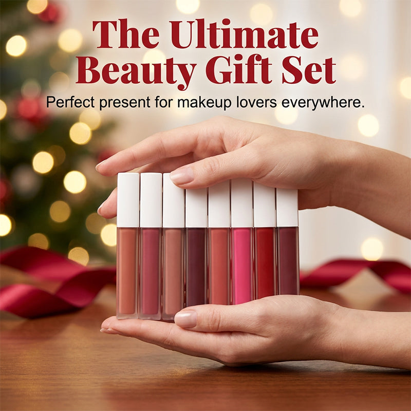 ⏰Buy 1 Get 1 Free💄Waterproof & Long-Lasting Liquid Lipstick 💋