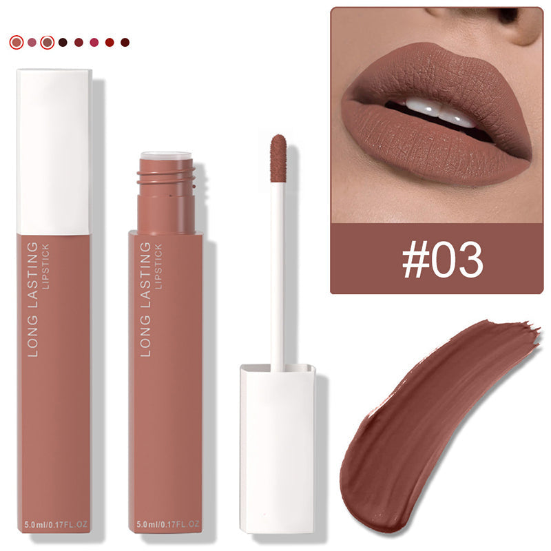 ⏰Buy 1 Get 1 Free💄Waterproof & Long-Lasting Liquid Lipstick 💋