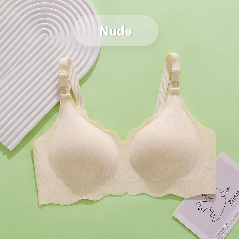 Supportive Comfortable Maternity Nursing Bra