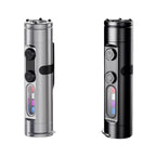 Rechargeable & Magnetic Mini Keychain Flashlight