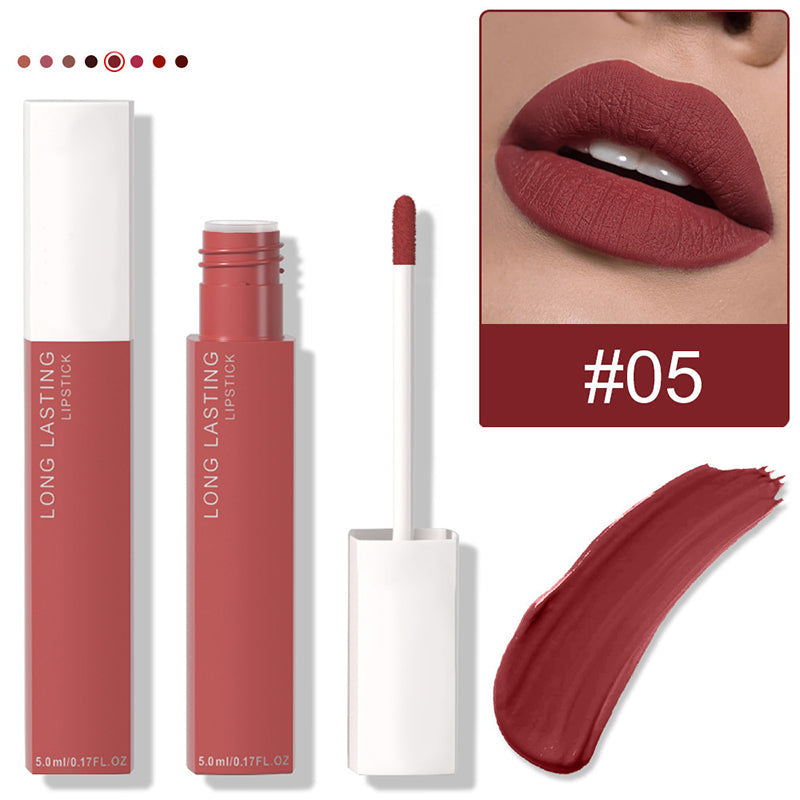 ⏰Buy 1 Get 1 Free💄Waterproof & Long-Lasting Liquid Lipstick 💋