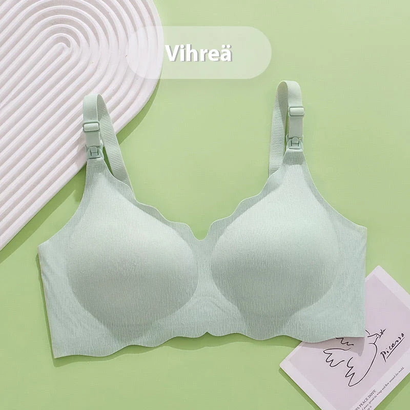Supportive Comfortable Maternity Nursing Bra