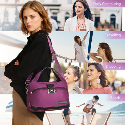 👜Fashion anti-theft handbag