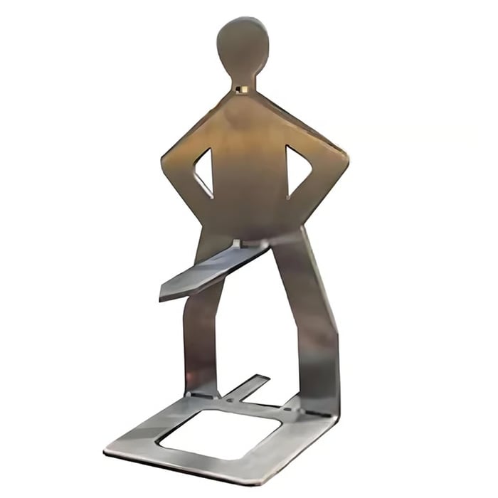 🍖 Funny Sausage Holder