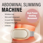 ✨LAST DAY SALE 66% OFF✨Lazy Abdominal Slimming Machine