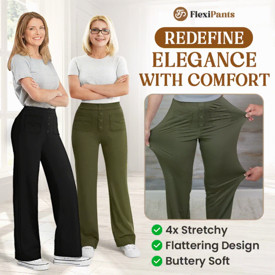 💖2026 NEW TYPE Women's Casual High Waist Stretch Pants