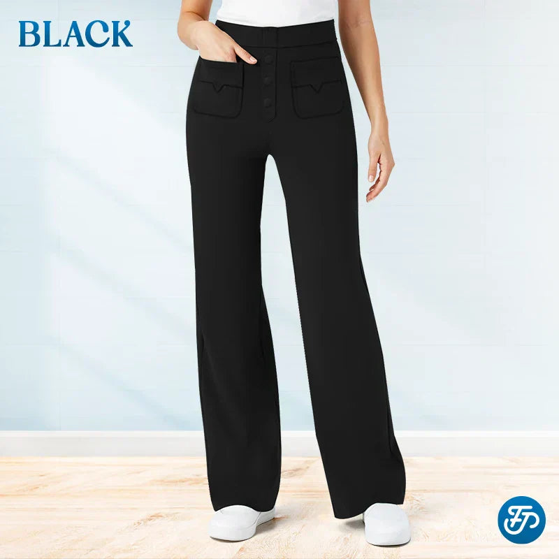 💖2026 NEW TYPE Women's Casual High Waist Stretch Pants