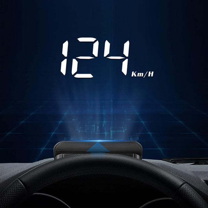 💝Car HUD Speedometer Display Windshield Projector🚗