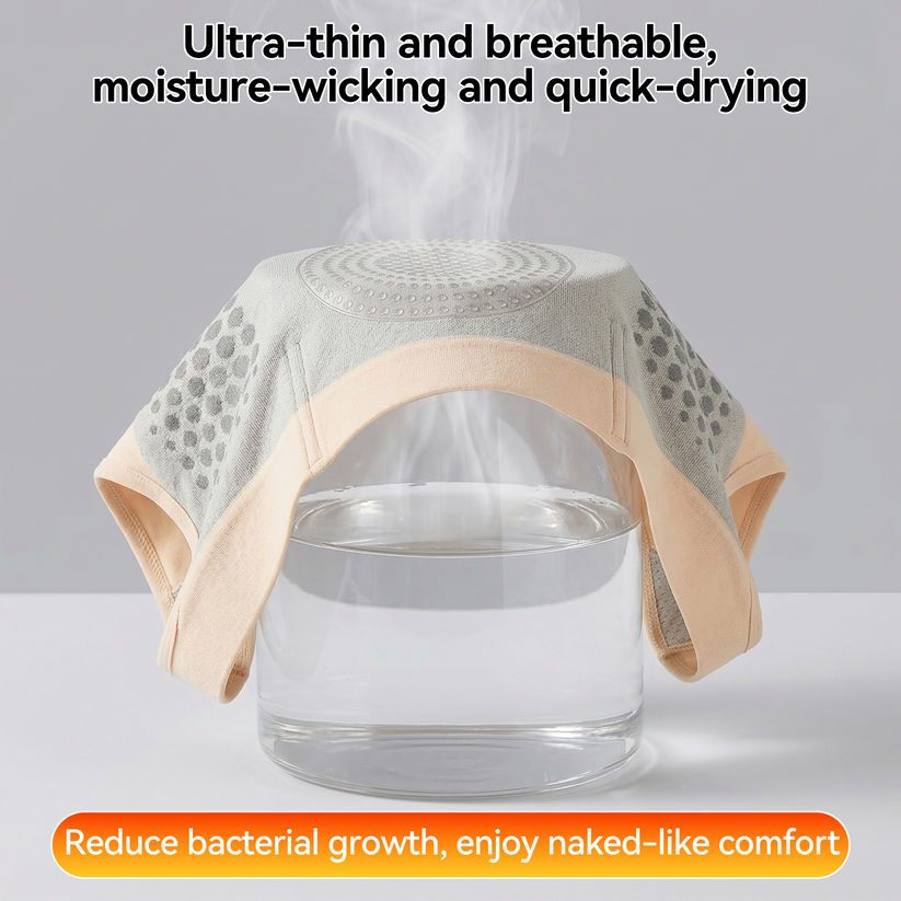 𝐌𝐨𝐫𝐢𝐧𝐠𝐚 & 𝐁𝐞𝐫𝐛𝐞𝐫𝐢𝐧𝐞 4‑In‑1 Micro‑Particle Sculpting & Fat‑Burn Shorts