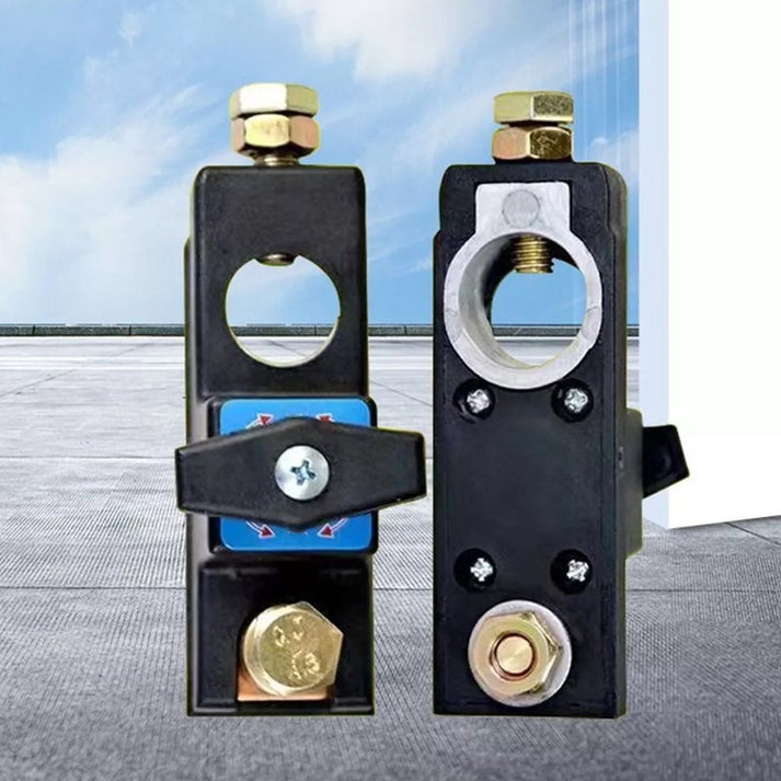 🔥Hot Sale-50% Off🔥Smart Car Battery Disconnect Switch