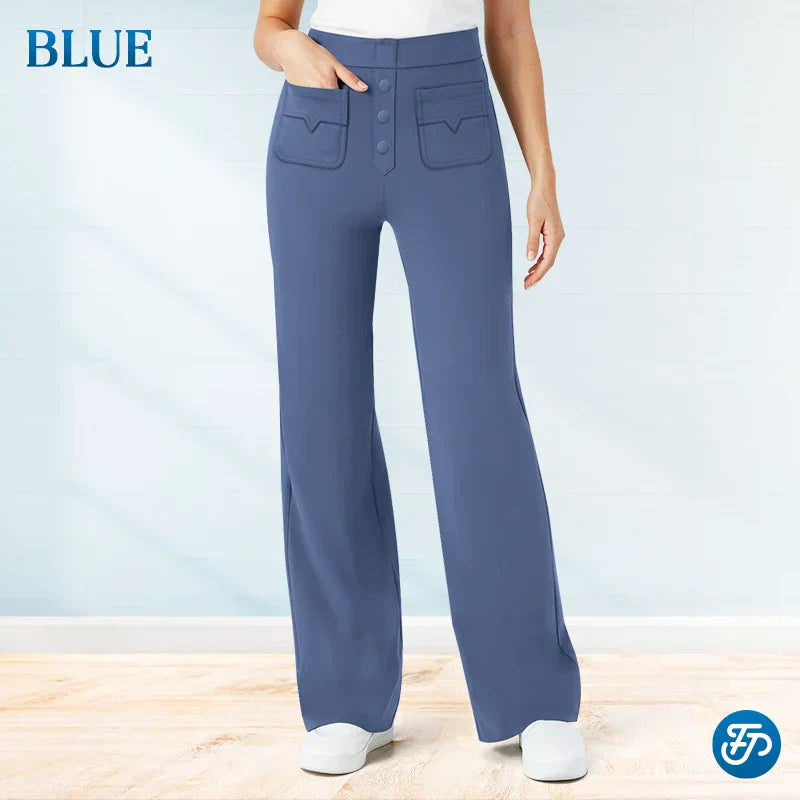 💖2026 NEW TYPE Women's Casual High Waist Stretch Pants