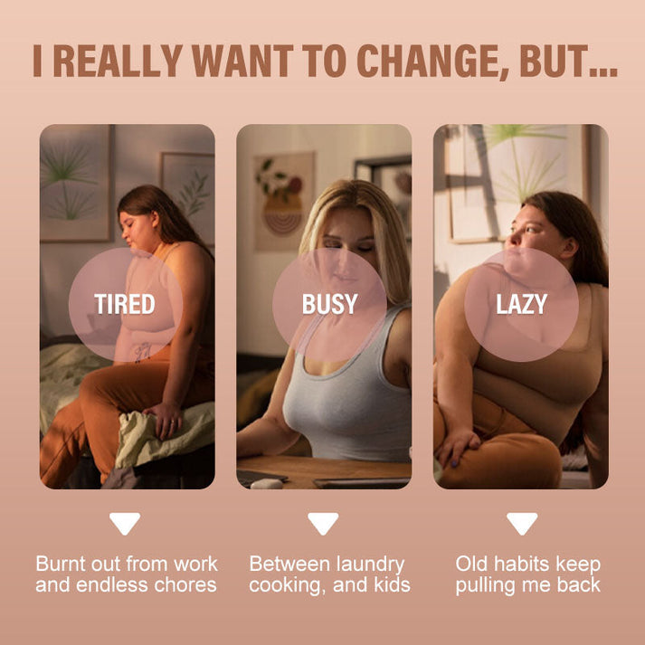 ✨LAST DAY SALE 66% OFF✨Lazy Abdominal Slimming Machine