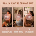 ✨LAST DAY SALE 66% OFF✨Lazy Abdominal Slimming Machine