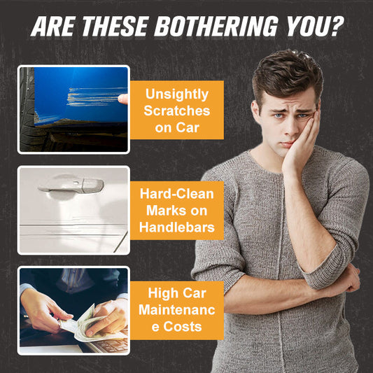 🚗 Buy 1 Get 1 Free✨ Car Scratch Repair Paste – Easy Application, Quick Drying & Invisible Finish 🔧