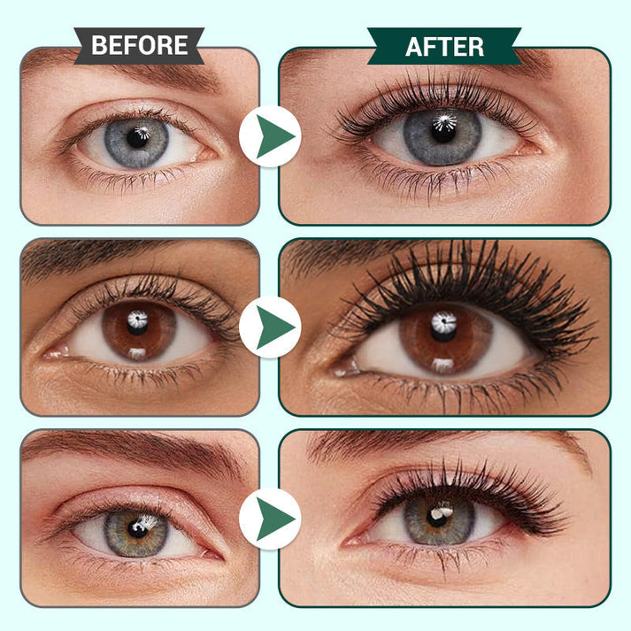 🔥Exclusive 2026 Luxury Sale✨Ultimate Length & Curl Mascara Set