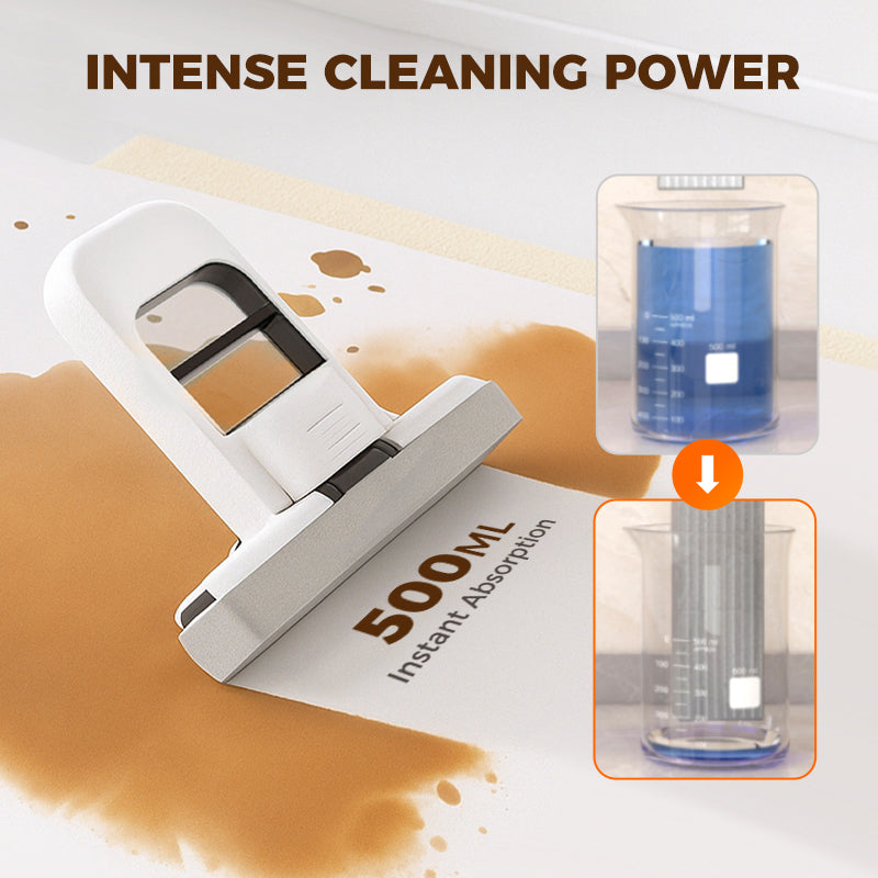 📢Buy 1 Get 1 Free✨Mini Mop Self-wringing & Portable