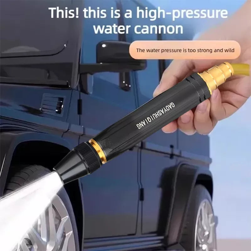 🎉Buy 1 Get 1 Free🚿 High-Pressure Water Gun Nozzle | Powerful Cleaning Made Easy💦