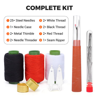 🌲Buy 2 Get 3 Free🎁37PCS Sewing Tool Kit