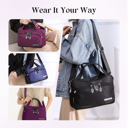 👜Fashion anti-theft handbag