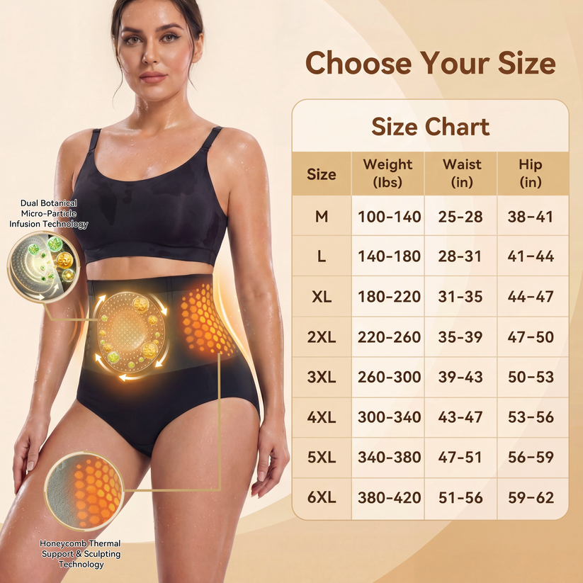 𝐌𝐨𝐫𝐢𝐧𝐠𝐚 & 𝐁𝐞𝐫𝐛𝐞𝐫𝐢𝐧𝐞 4‑In‑1 Micro‑Particle Sculpting & Fat‑Burn Shorts
