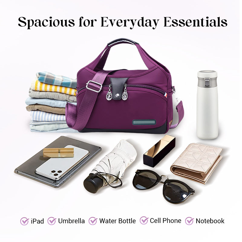 👜Fashion anti-theft handbag