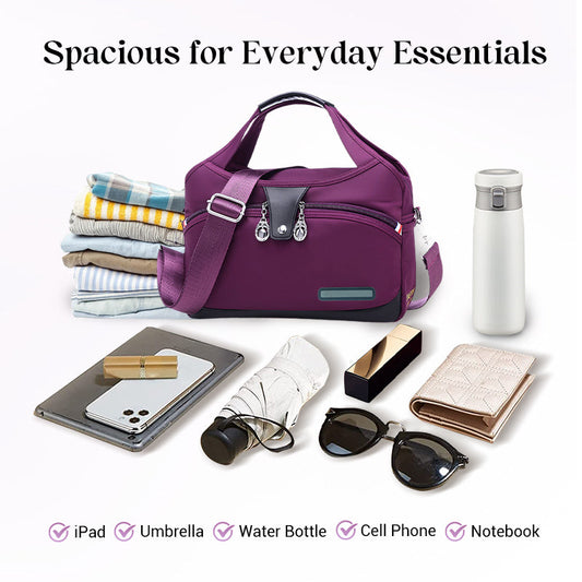 👜Fashion anti-theft handbag