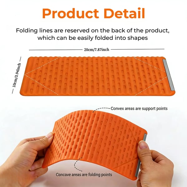 Flexible Silicone Aluminum Phone holder stand, Bendable Rollable Foldable Design