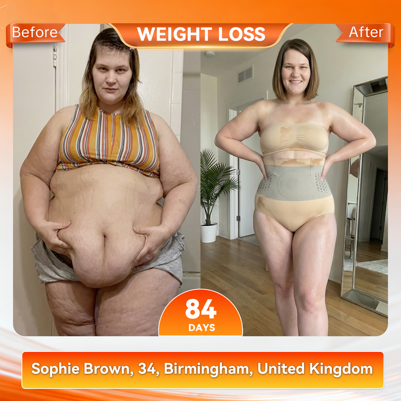 𝐌𝐨𝐫𝐢𝐧𝐠𝐚 & 𝐁𝐞𝐫𝐛𝐞𝐫𝐢𝐧𝐞 4‑In‑1 Micro‑Particle Sculpting & Fat‑Burn Shorts