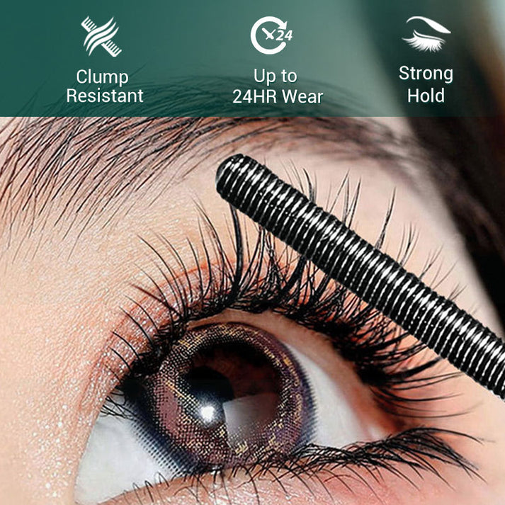 🔥Exclusive 2026 Luxury Sale✨Ultimate Length & Curl Mascara Set