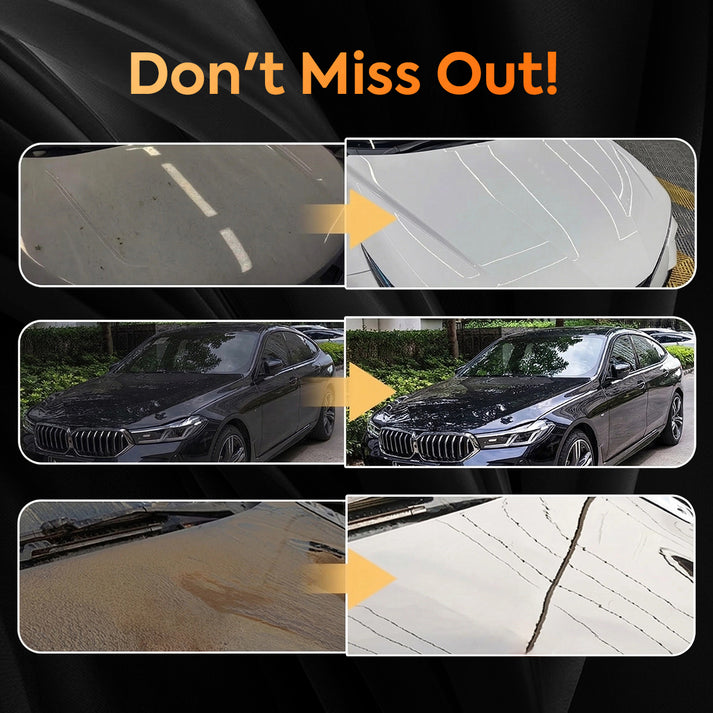 Nano Ceramic Coating Spray: Advanced UV & Acid Rain Shield