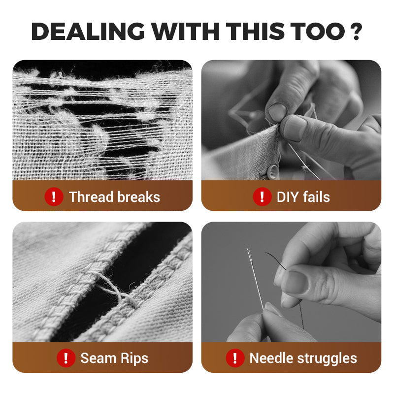 🌲Buy 2 Get 3 Free🎁37PCS Sewing Tool Kit