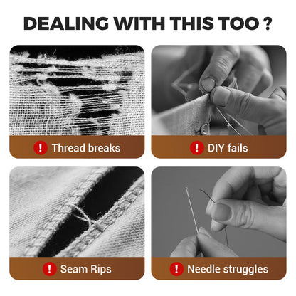 🌲Buy 2 Get 3 Free🎁37PCS Sewing Tool Kit