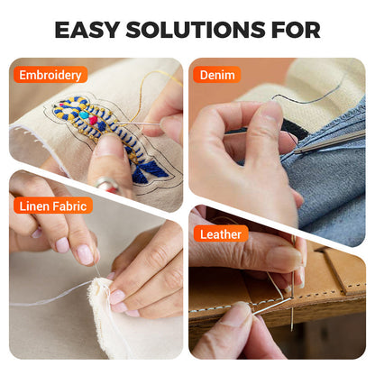 🌲Buy 2 Get 3 Free🎁37PCS Sewing Tool Kit