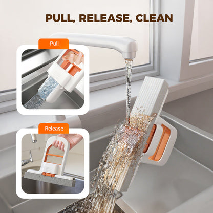 📢Buy 1 Get 1 Free✨Mini Mop Self-wringing & Portable